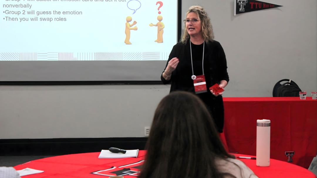 Intercontinental Instruction