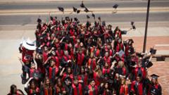 Image thumbnail for “Texas Tech K-12 Seniors Choose Texas Tech for College Experience” story