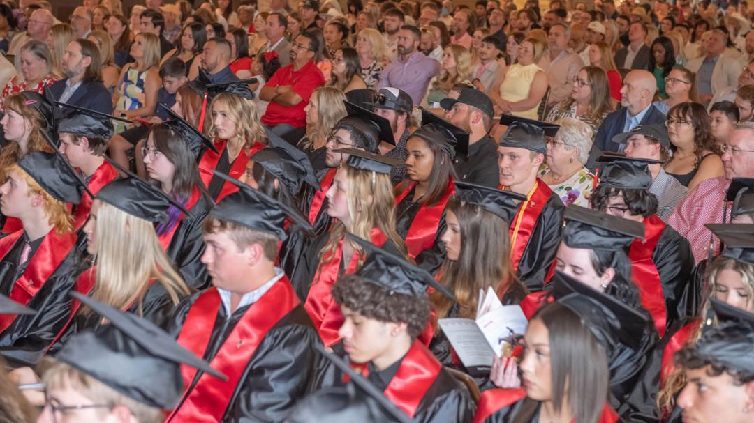 Post Future Red Raiders Earn Scholarships