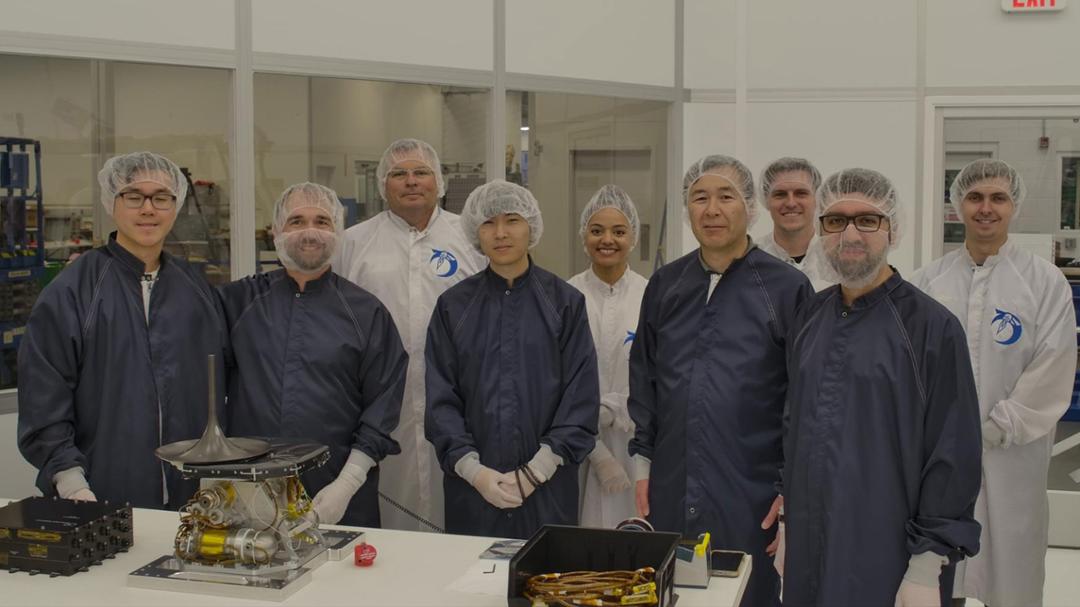 NASA Awards Texas Tech $5.4M to Fund LISTER’s Third Moon Mission