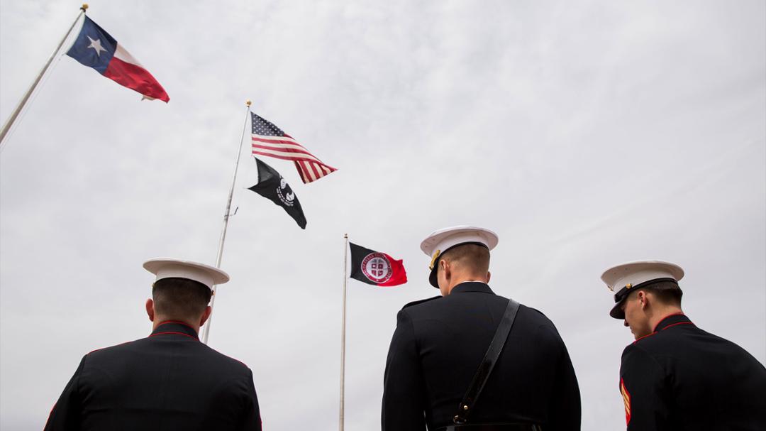 Generous Donation Founds Texas Tech’s First Veterans Legal Clinic