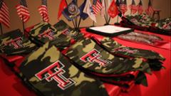 Image thumbnail for “Texas Tech Charts New Course for Veterans and Others Through Education” story