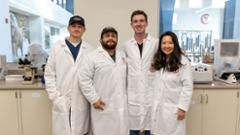 Image thumbnail for &ldquo;Texas Tech Vet School Students&rsquo; Papers in International Journals After Mentorship&rdquo; story