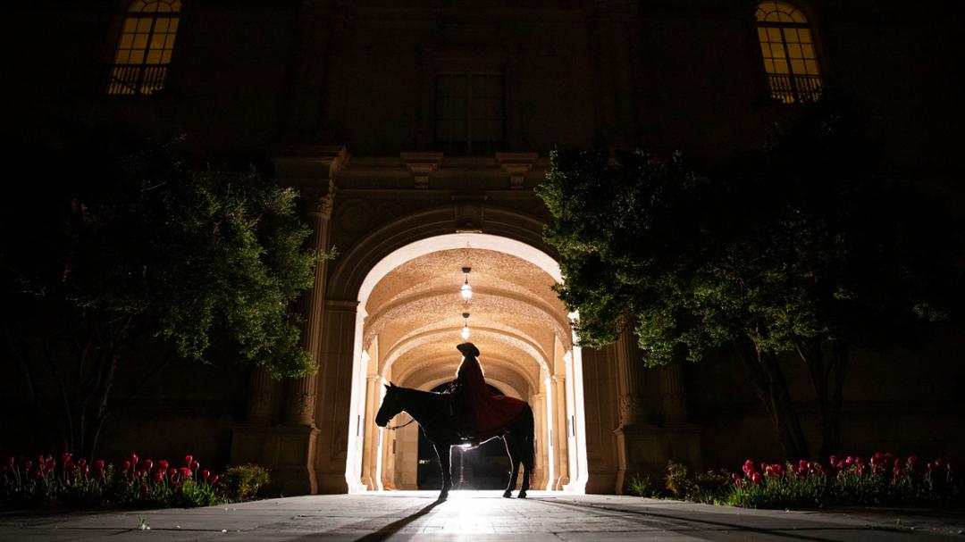 Masked Rider Named to USA Today Sports Reader&rsquo;s Choice Awards Top 10