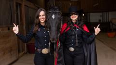 Image thumbnail for “Transfer of Reins and Passing of Guns Ceremony Mark New Beginnings” story