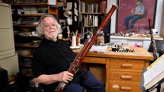 Image thumbnail for &ldquo;Texas Tech Music Professor Celebrates 60 Years of Service&rdquo; story