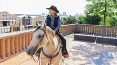 Image thumbnail for &ldquo;Texas Tech Alumna Makes History as Executive VP of Fort Worth Stock Show & Rodeo&rdquo; story
