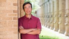 Image thumbnail for “NASA Picks Geosciences Faculty Member