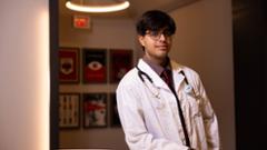 Image thumbnail for &ldquo;Texas Tech Gives Pre-Med Student Pathway to Passion&rdquo; story
