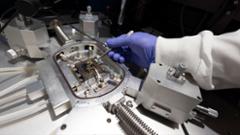 Image thumbnail for “Texas Tech Researcher Aims to Strengthen Security with Semiconductor Light Sources” story