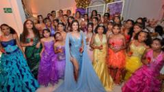 Image thumbnail for “Texas Tech Online Student Beats Cancer, Wins on Pageant Circuit” story
