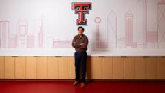 Image thumbnail for “Texas Tech $10K Completion Advisor Works Magic for Students” story