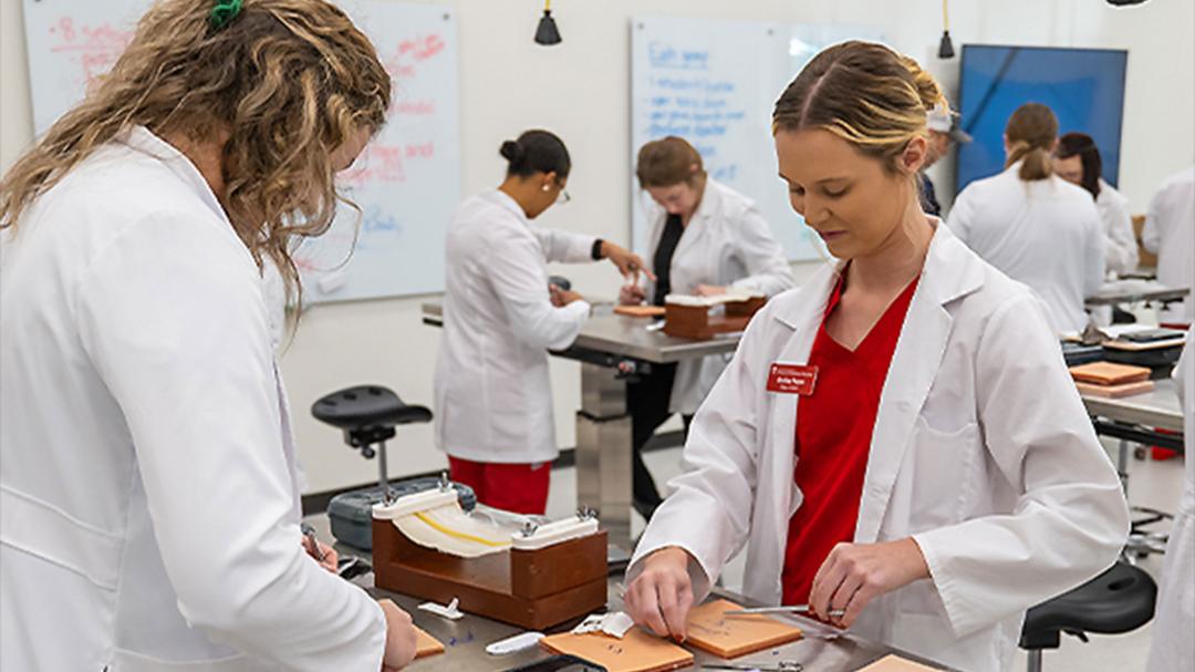 Texas Tech Vet Student Rises to the Challenge as Flood Waters Rose in Hill Country