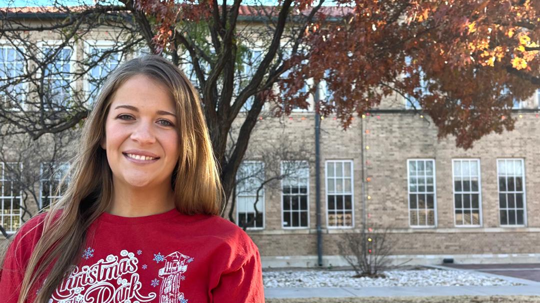 Texas Tech Student Shares Passion for Restaurant Management