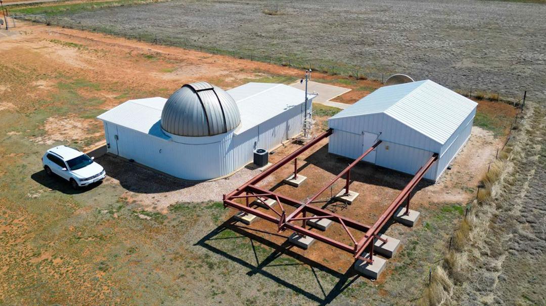 Texas Tech Telescope Initiative Will Open Skies For Campus Community