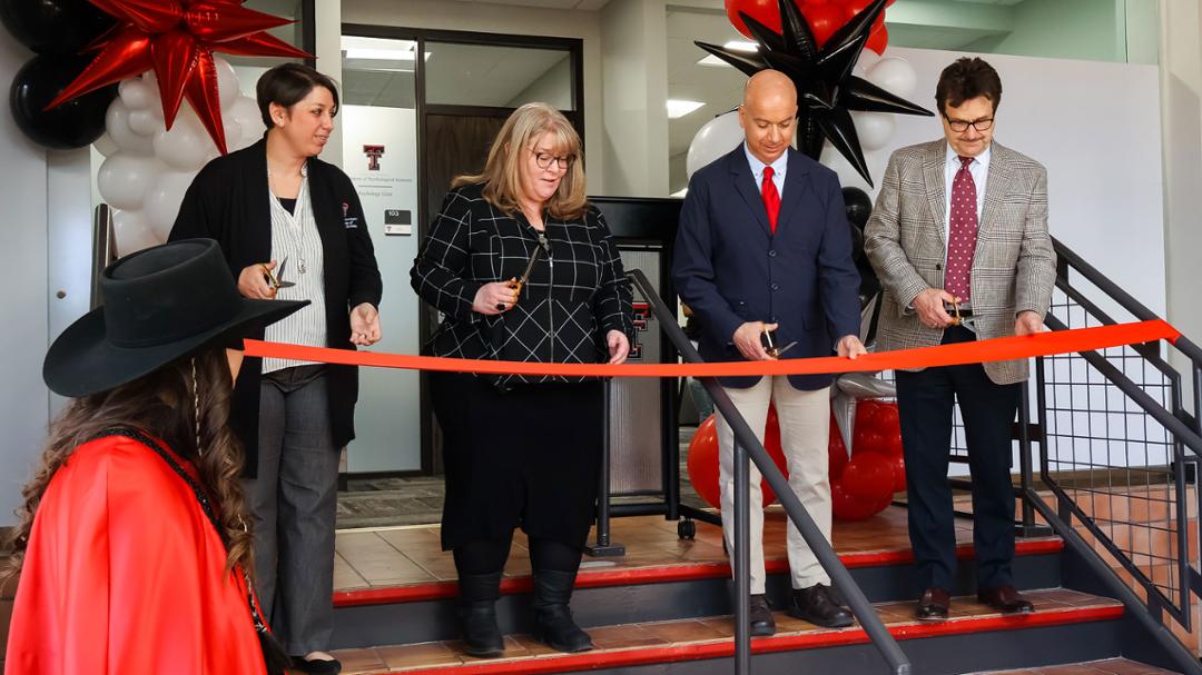 Texas Tech's Psychology Clinic Has New Home, Bigger Mission