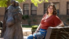 Image thumbnail for “Health & Human Sciences Student Formed Nonprofit to Support Adoption Birth Moms” story