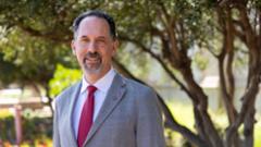 Image thumbnail for &ldquo;James Reecy Brings Ambitious Vision to Texas Tech&rdquo; story