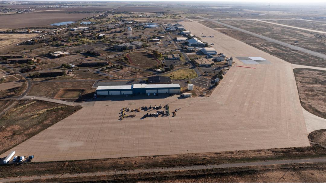 Research Facility Renamed Texas Tech University Reese National Security Complex