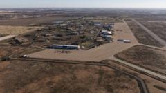Image thumbnail for “Texas Tech Announces New Initiative Focused on National Security” story