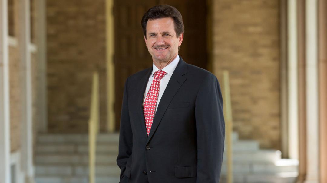 Texas Tech President Named to College Football Playoff Board of Managers