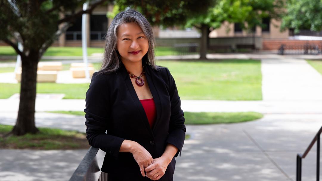 Texas Tech Dean Installed as President of International Association