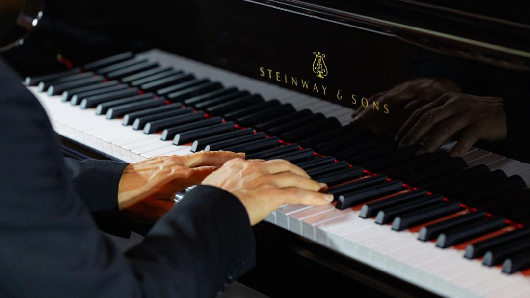 Texas Tech Professor Nominated to Steinway & Sons Teacher Hall of Fame