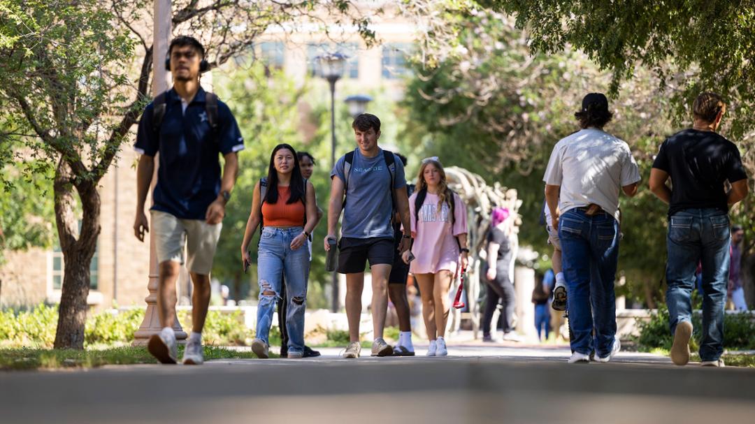 Texas Tech Enrollment Soars Past 42,000 for the First Time