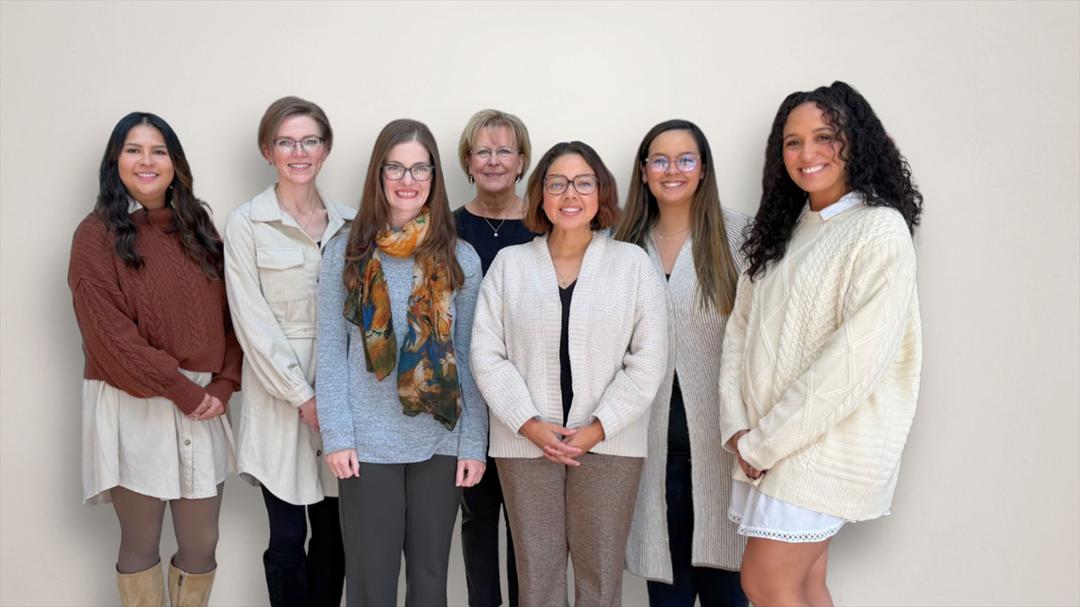 Two New Advisors Join the Texas Tech K-12 Family Two New Advisors Join the Texas Tech K-12 Family