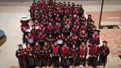 Image thumbnail for &ldquo;Texas Tech K-12 Graduate Finds a Safe Place in Online High School&rdquo; story