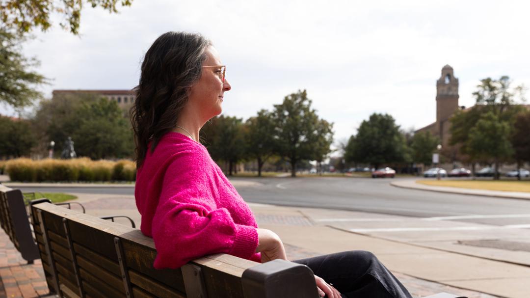 Charise Taylor Responded To Unlikely Calling, Came To Texas Tech