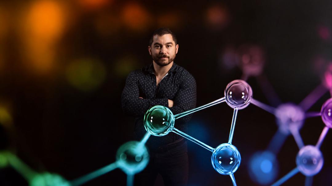 Texas Tech Researcher Lands DARPA Young Faculty Award