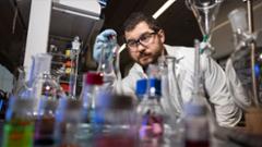 Image thumbnail for &ldquo;Texas Tech&rsquo;s Joshua Tropp Will Showcase Infrared Imaging Technology&rdquo; story