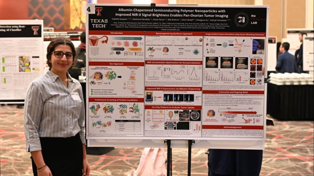 Honors College Students Secure STEM-Focused Goldwater Scholarship