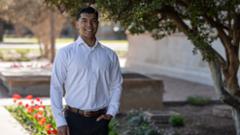 Image thumbnail for “Whitacre College Student Returned to Campus Invigorated After a Summer Internship” story