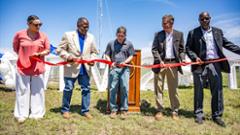 Image thumbnail for “West Texas Mesonet Celebrates 25th Anniversary with168th Monitoring Station” story