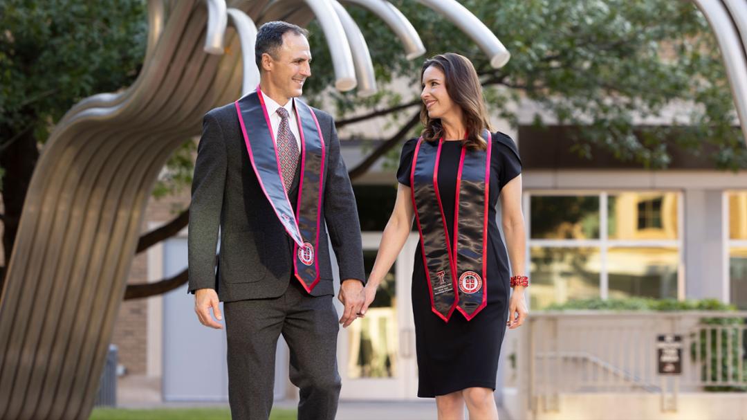 One Married Couple’s Journey to Earn Their MBAs Together
