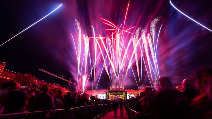 Texas Tech’s 2023 Carol of Lights® Caps Our First 100 Years 