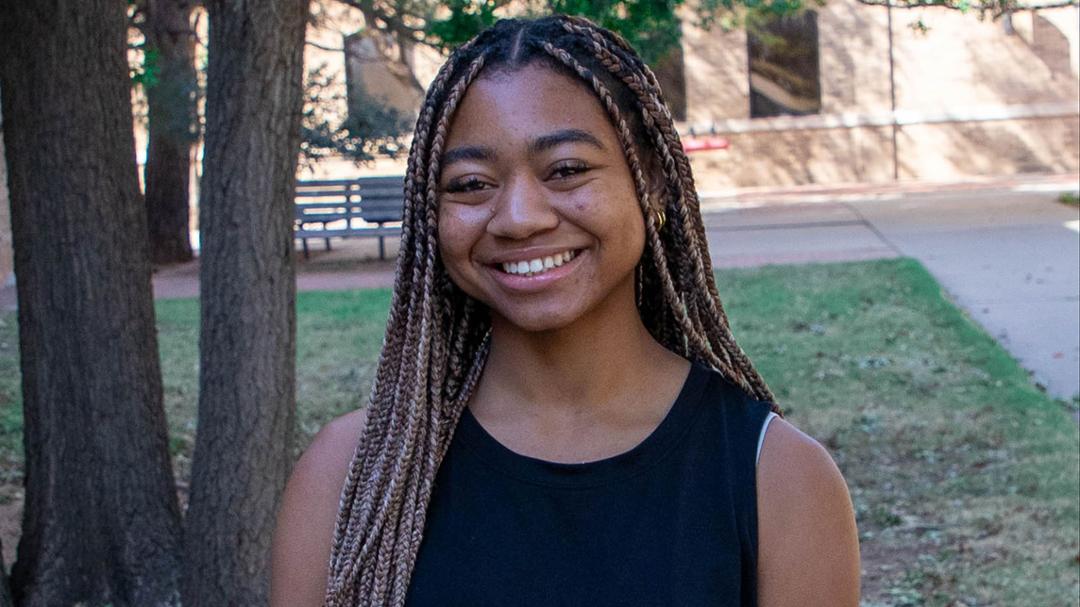 On-Campus Job Creates Learning Opportunities for Texas Tech Student