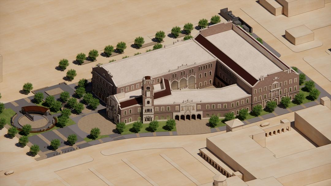 Davis College Receives $28.9 Million USDA Grant for New Food Complex