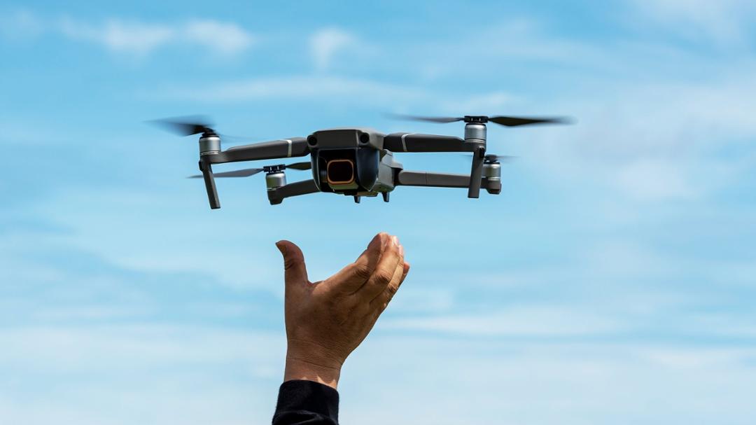 Texas Tech Doctoral Student Hopes Drones Are a Step Toward Safer AI