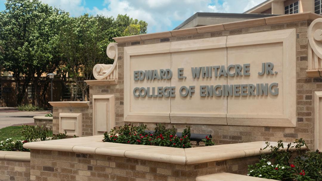 Texas Tech Announces Largest-Ever Gift to Whitacre College of Engineering