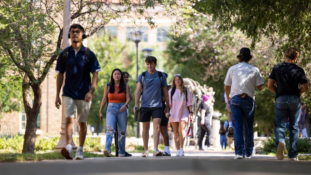 Building Successful Red Raiders: Accessibility, Affordability, Flexibility