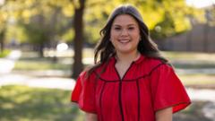 Image thumbnail for “Texas Tech Graduate Student Will Help People Through Financial Guidance” story