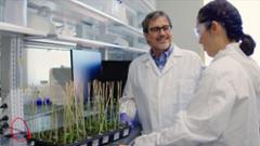 Image thumbnail for &ldquo;Texas Tech Features Cast of Plant Genomics Experts&rdquo; story