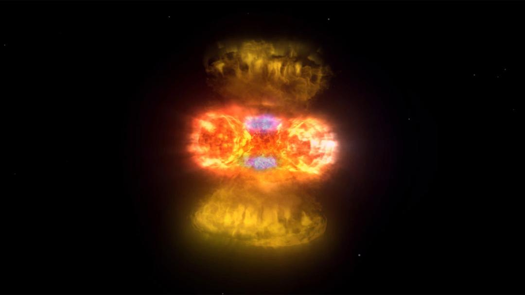 Texas Tech Researchers Probe Interstellar Explosions, Unlock Knowledge