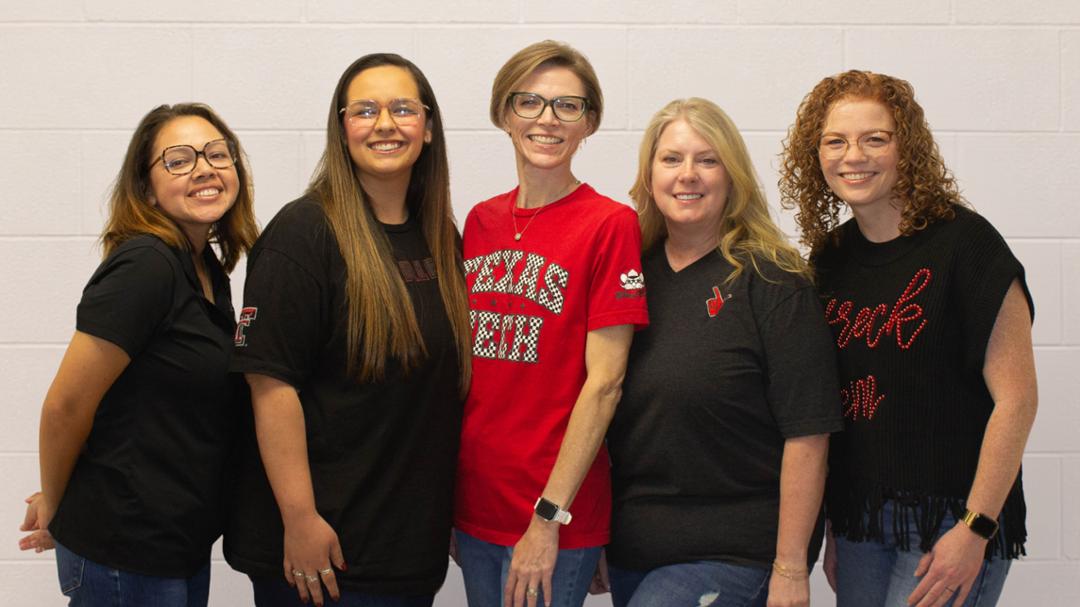 New Staff Excel at Advocating and Advising Students
