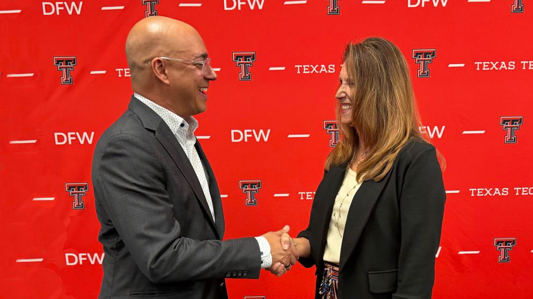 Texas Tech K-12 Grows Academic Partnerships Across Texas