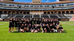 Image thumbnail for &ldquo;International High School Students Experience Texas Tech&rdquo; story