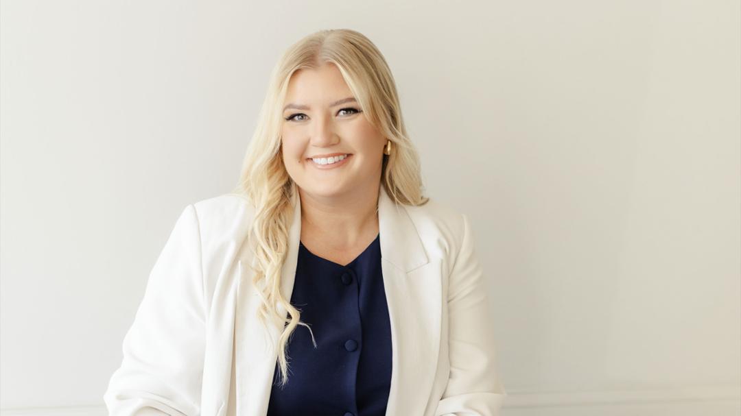 HR Professional Finishes Degree a Decade After Starting College